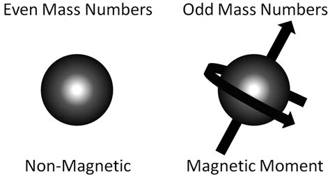 odd mass number|Even and odd atomic nuclei .